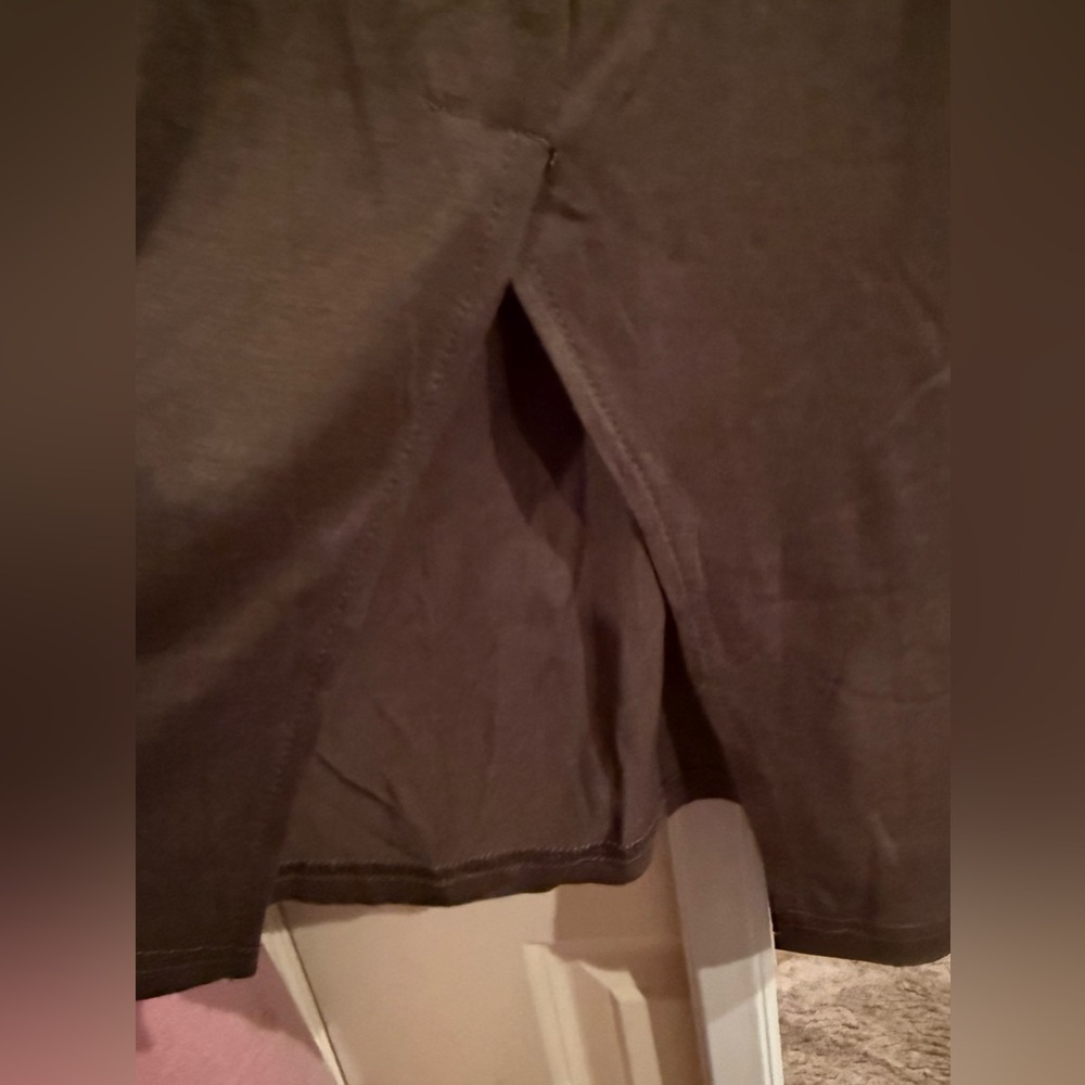 ✨ BloomChic Olive Green Tunic – Size 14-16 ✨ - Picture 3 of 4
